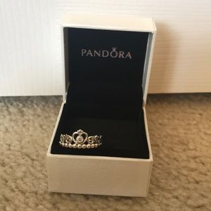 Pandora Princess Ring
